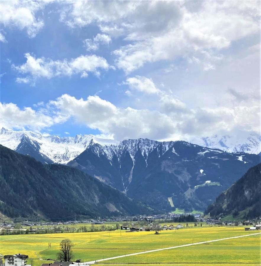 Monas Home Mayrhofen Luaran gambar