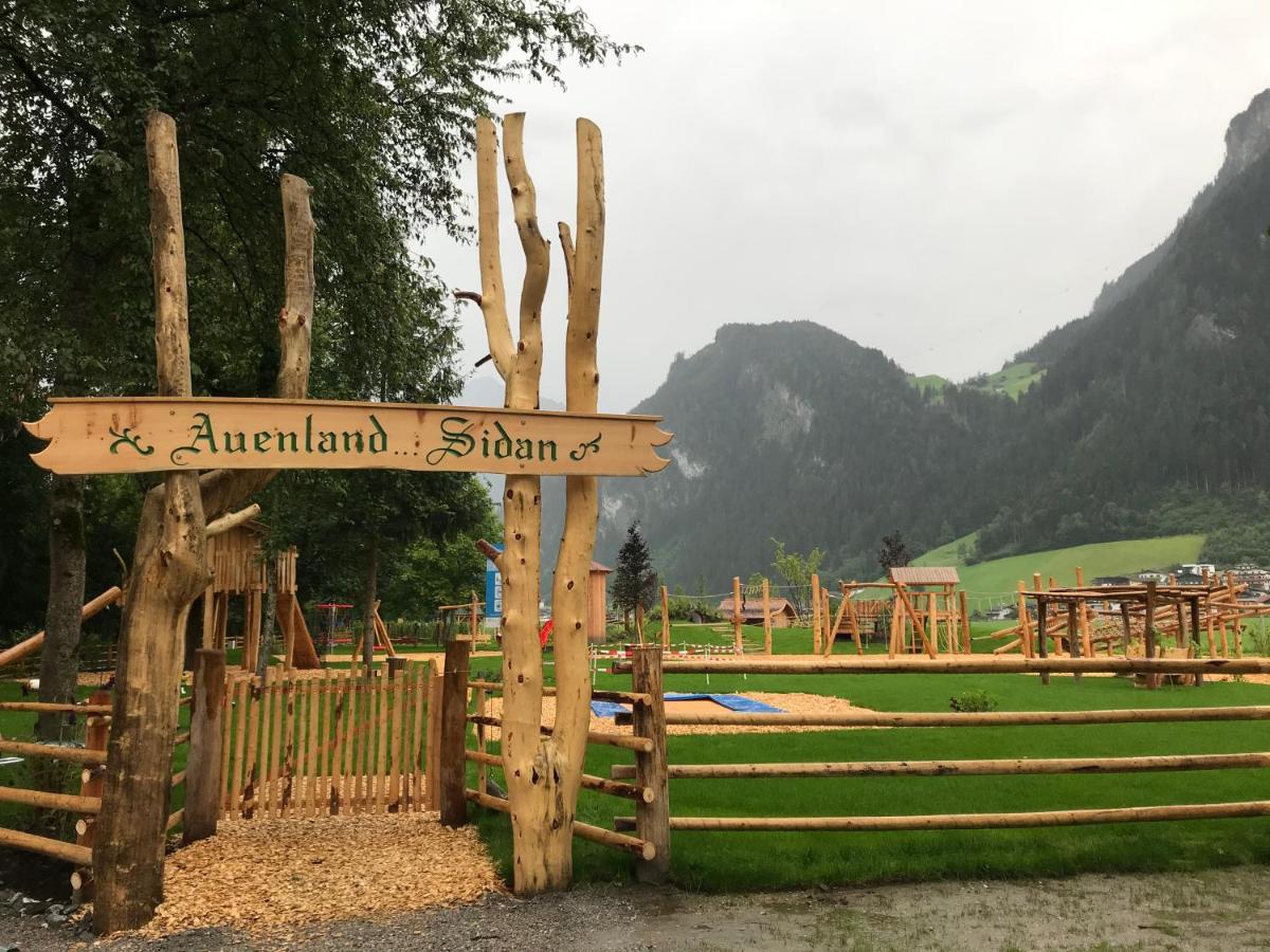 Monas Home Mayrhofen Luaran gambar