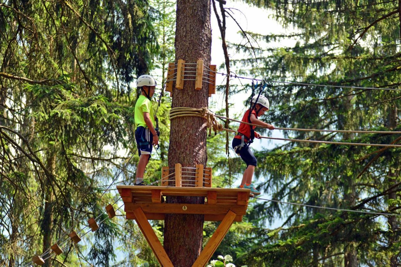 Monas Home Mayrhofen Luaran gambar