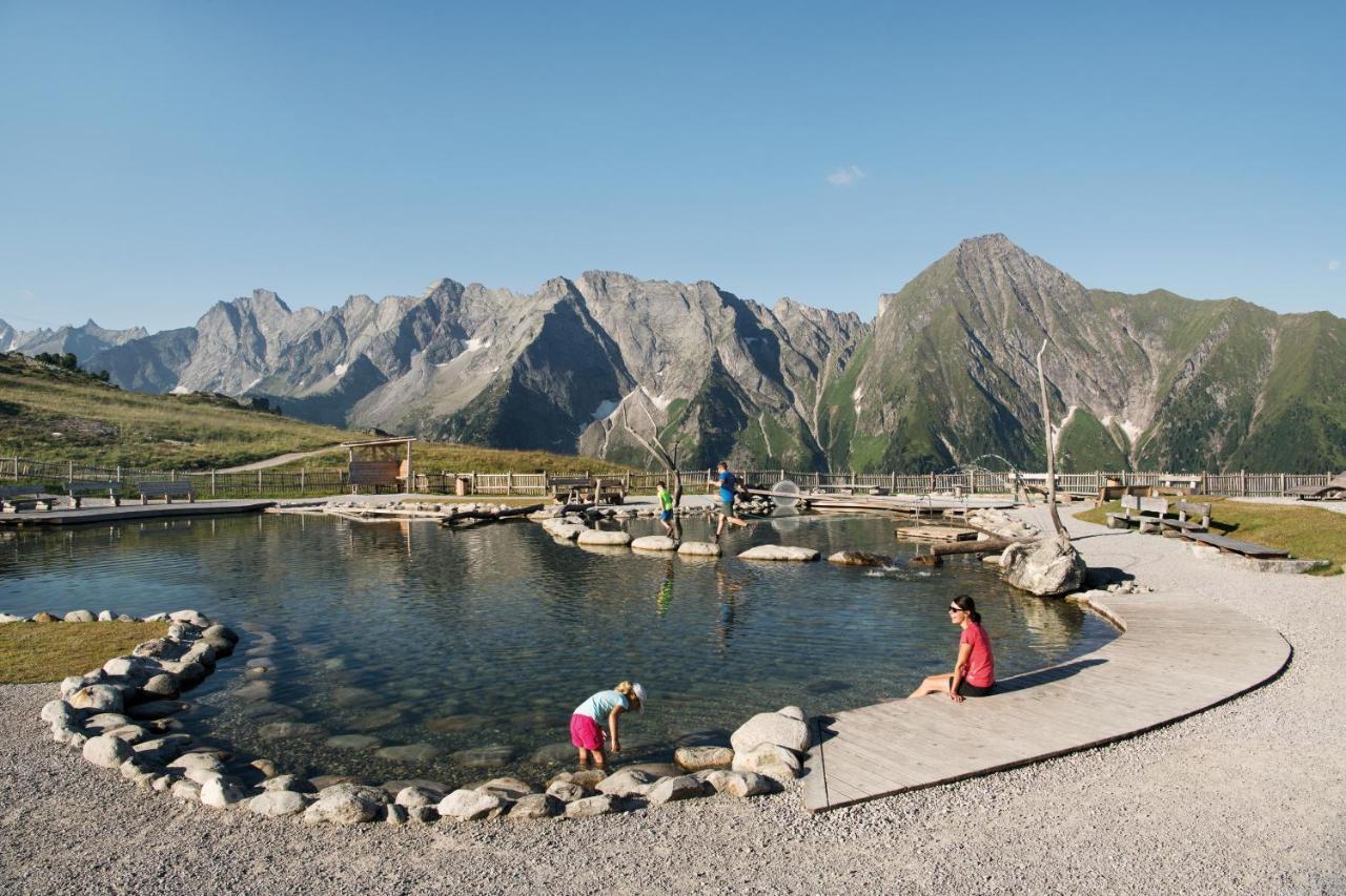 Monas Home Mayrhofen Luaran gambar