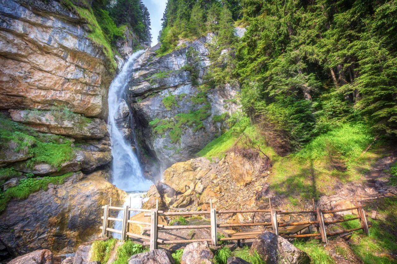 Monas Home Mayrhofen Luaran gambar