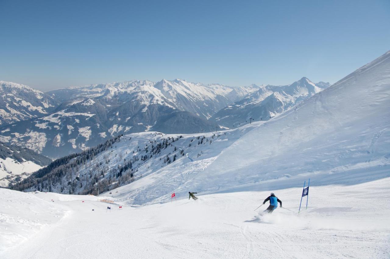 Monas Home Mayrhofen Luaran gambar