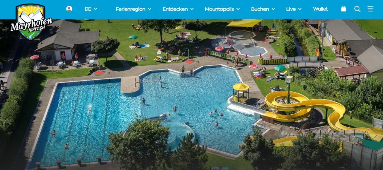 Monas Home Mayrhofen Luaran gambar