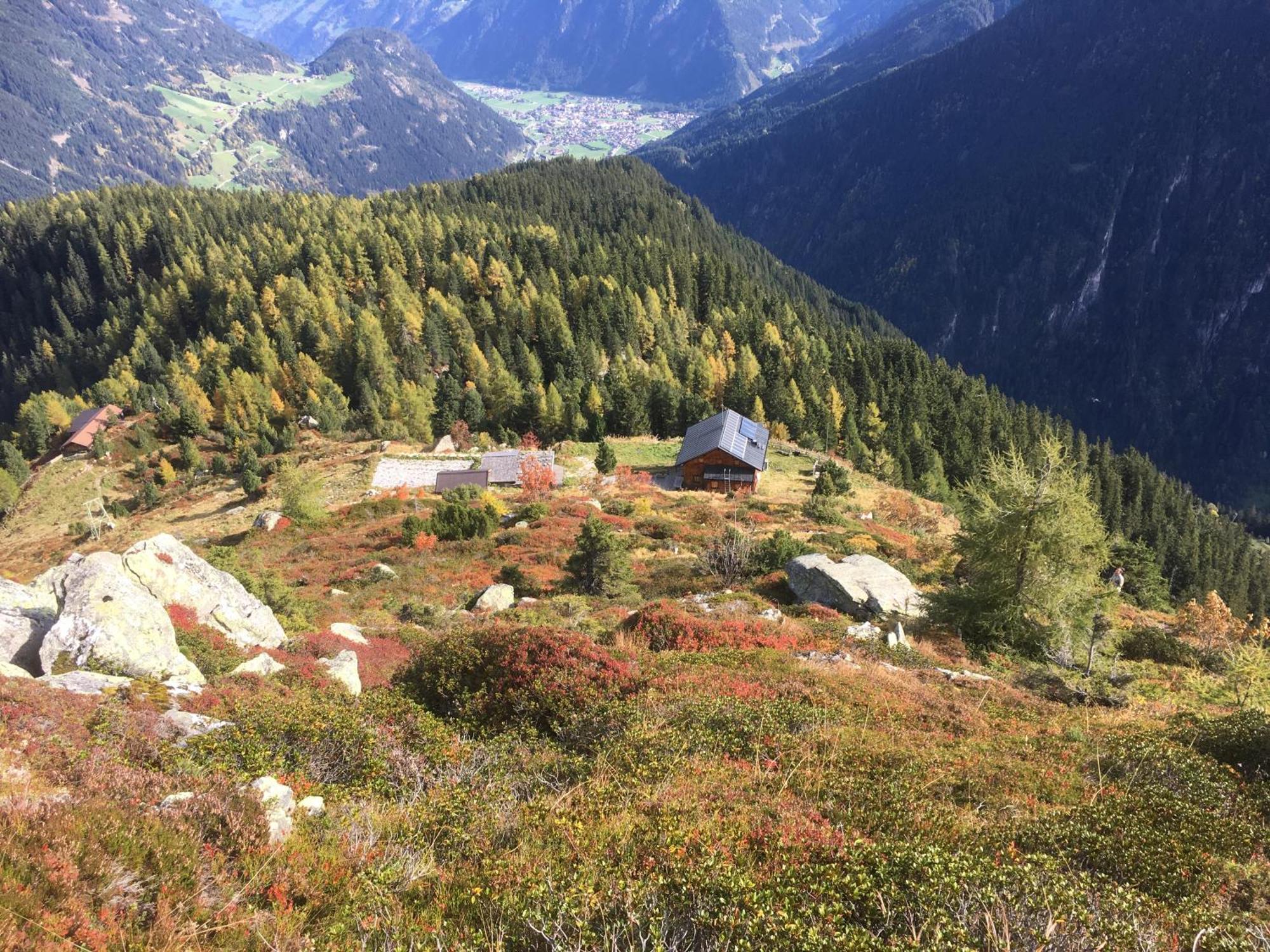 Monas Home Mayrhofen Luaran gambar