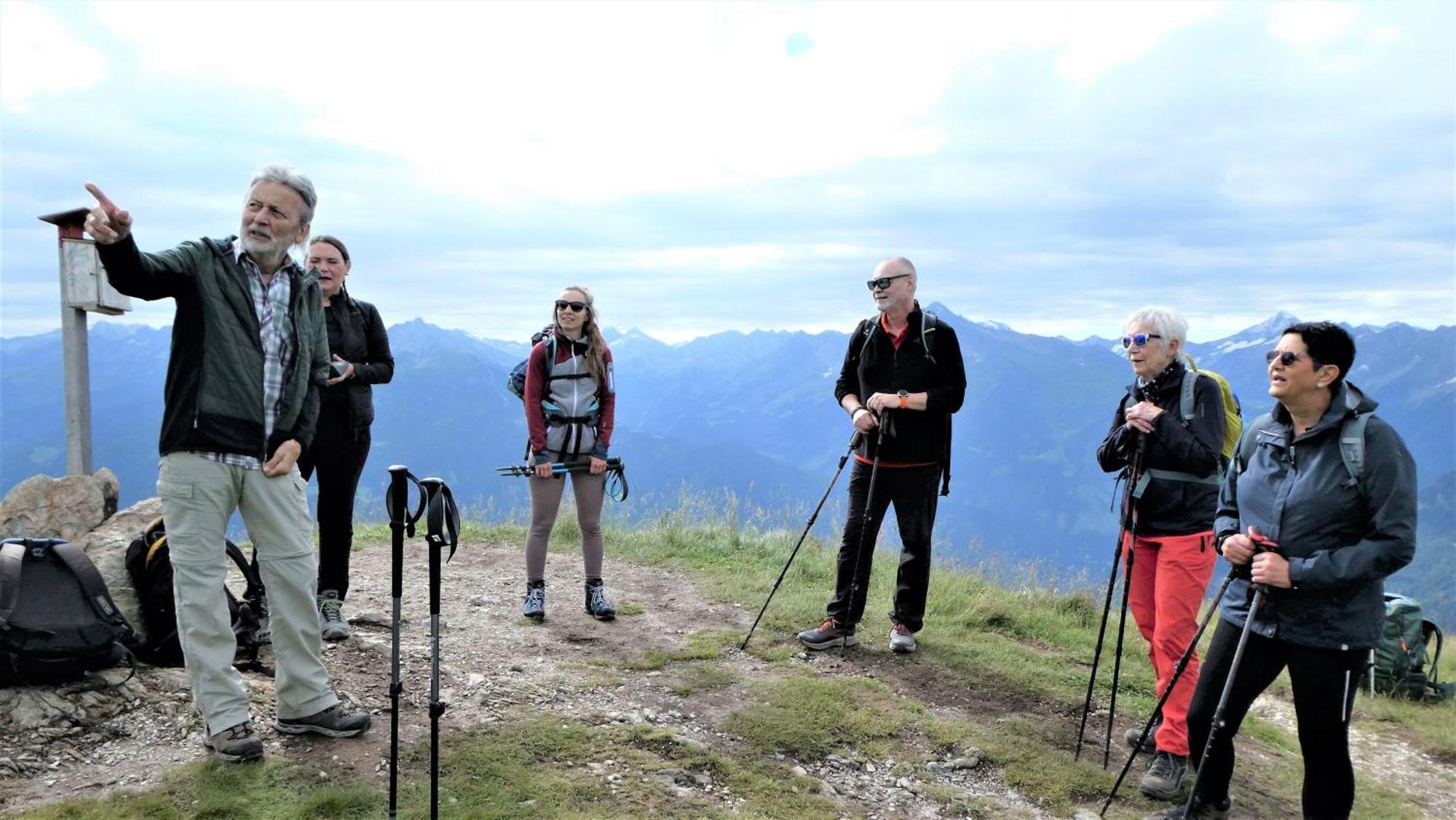 Monas Home Mayrhofen Luaran gambar